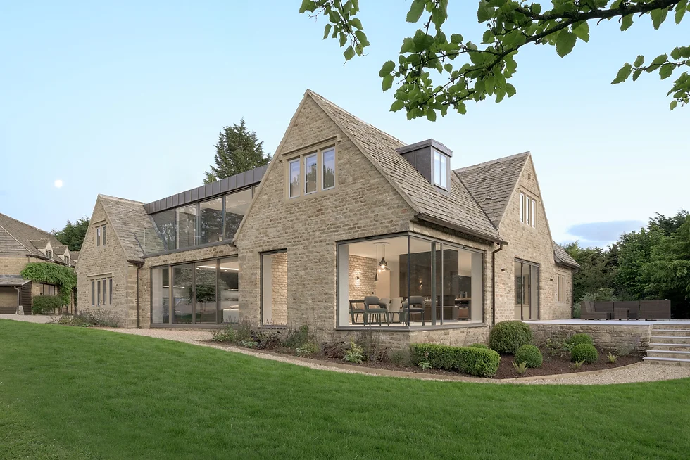 Cotswolds Retreat