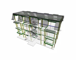 3D structural Design