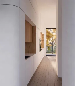 Bridle Path interior design, Master bedroom