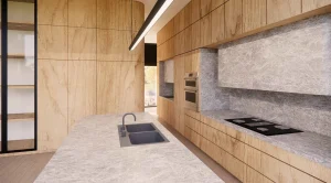 Bridle Path interior design, kitchen details